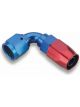 Earls Fitting Hose End Swivel-Seal 90 Degree 10 AN Hose to 10 AN Fe