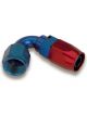 Earls Fitting Hose End Swivel-Seal 120 Degree 8 AN Hose to 8 AN Fem