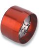 Earls Hose Clamp Worm Gear Econ-O-Fit 10 AN Hose Hex Aluminum Red A