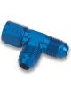 Earls Fitting Adapter Tee 10 AN Female Swivel x 10 AN Male x 10 AN