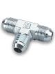 Earls Fitting Adapter Tee 3 AN Male x 3 AN Male x 3 AN Male Steel N