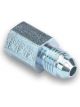 Earls Fitting Adapter Straight 4 AN Male to 1/8 in NPT Steel Natural