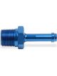 Earls Fitting Adapter Straight 3/8 in Hose Barb to 1/4 in NPT Male