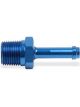 Earls Fitting Adapter Straight 1/2 in Hose Barb to 3/8 in NPT Male