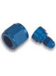 Earls Fitting Adapter Straight 8 AN Female to 6 AN Male Aluminum B