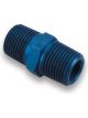 Earls Fitting Adapter Straight 1/8 in NPT Male to 1/8 in NPT Male A