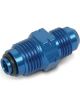 Earls Fitting Adapter Straight 6 AN Male to 16 mm x 1.50 Male O-Rin