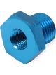 Earls Fitting Adapter Straight 16 mm x 1.50 Male to 1/8 in NPT Fem