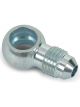Earls Fitting Adapter Banjo Straight 4 AN Male to 3/8 in Banjo 0.42