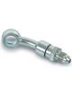 Earls Fitting Adapter Banjo 30 Degree 3 AN Male to 3/8 in or 10 mm