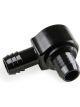 Earls Check Valve 13/16 in Hose Barb Inlet 1/2 in Hose Barb Outle