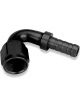 Earls Fitting Hose End Ano-Tuff Auto-Mate 120 Degree 8 AN Hose Ba