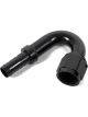 Earls Fitting Hose End Ano-Tuff Auto-Mate 150 Degree 8 AN Hose Ba