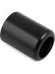 Earls Crimp Collar Auto-Crimp 8 AN Aluminum Black Anodize