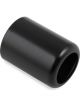 Earls Crimp Collar Auto-Crimp 16 AN Aluminum Black Anodize