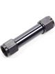 Earls Fitting Adapter Straight 8 AN Female to 8 AN Female Alumin