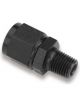 Earls Fitting Adapter Straight 10 AN Female Swivel to 3/8 in NPT