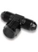 Earls Fitting Adapter Tee 8 AN Male x 8 AN Male x 8 AN Female Swi
