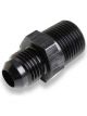 Earls Fitting Adapter Straight 4 AN Male to 1/8 in NPT Male Alumi