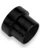 Earls Fitting Tube Sleeve 10 AN 5/8 in Tube Aluminum Black Anodiz