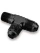 Earls Fitting Adapter Tee 1/8 in NPT Male x 3 AN Male x 3 AN Male