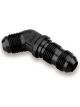 Earls Fitting Bulkhead 45 Degree 4 AN Male to 4 AN Male Bulkhead