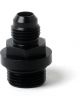 Earls Carburetor Inlet Fitting Straight 8 AN Male to 7/8-20 in Ma