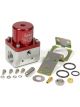 Edelbrock Fuel Pressure Regulator 5 to 10 psi In-Line 10 AN Female O-R…