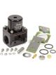 Edelbrock Fuel Pressure Regulator 5 to 10 psi In-Line 10 AN Female O-R…
