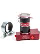 Edelbrock Fuel Pump Quiet-Flo Electric 120 gph at 6.5 psi Preset 3/8 i…