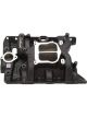 Edelbrock Intake Manifold Performer Pontiac Spread / Square Bore Dual P…