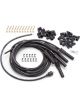 Edelbrock Spark Plug Wire Set Max-Fire Spiral Core 8.5 mm Black 180 Deg…