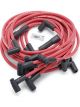 Edelbrock Spark Plug Wire Set Max-Fire Spiral Core 8.5 mm Red 90 Degree…