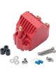 Edelbrock Ignition Coil Max-Fire E-Core Male HEI 45000V Red Universal