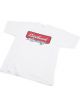 Edelbrock T-Shirt - Edelbrock Racing Logo - White - Large - Each