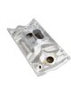 Edelbrock Intake Manifold Performer RPM Marine Spread / Square Bore Dual…