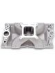 Edelbrock Intake Manifold Super Victor Square Bore Single Plane Aluminum…
