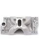 Edelbrock Intake Manifold Victor JR. Sportsman 2V 23 Degree 2-Barrel Fla…