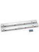 Edelbrock Fuel Rail Victor JR. Hardware Included Aluminum Clear Anodize …