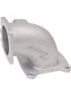 Edelbrock Intake Elbow High Flow 95 mm Max Throttle Body Aluminum Natura…