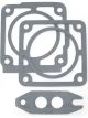 Edelbrock Throttle Body Gasket Composite Edelbrock 65/70 mm Throttle Bod…