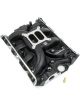 Edelbrock Intake Manifold Performer RPM FE Square Bore Dual Plane Alumi…