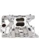 Edelbrock Intake Manifold Performer RPM Pontiac Spread / Square Bore Du…