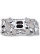Edelbrock Intake Manifold Performer RPM 2-O Square Bore Dual Plane Oval…