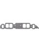 Edelbrock Intake Manifold Gasket 0.060 in Thick Composite 1.820 x 2.460 …