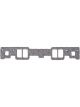 Edelbrock Intake Manifold Gasket 0.120 in Thick Composite 1.260 x 2.240 …