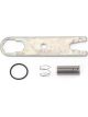 Edelbrock Nitrous Solenoid Repair Kit Performer RPM PTFE Plunger / O-Ri…
