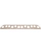 Edelbrock Intake Exhaust Manifold Gasket Stock Port Jeep Inline-6
