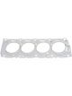 Edelbrock Cylinder Head Gasket 4.400 in Bore 0.038 in Compression Thickn…