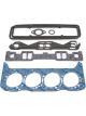 Edelbrock Engine Gasket Set - Top End - Small Block Chevy - Kit